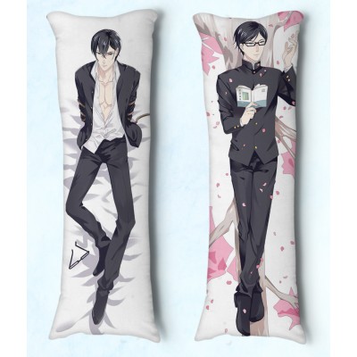 Travesseiro Dakimakura Sakamoto Desu Ga